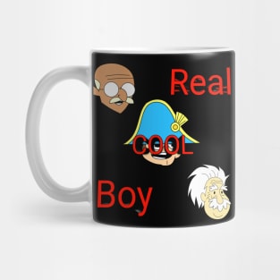 Real Cool Boy Mug